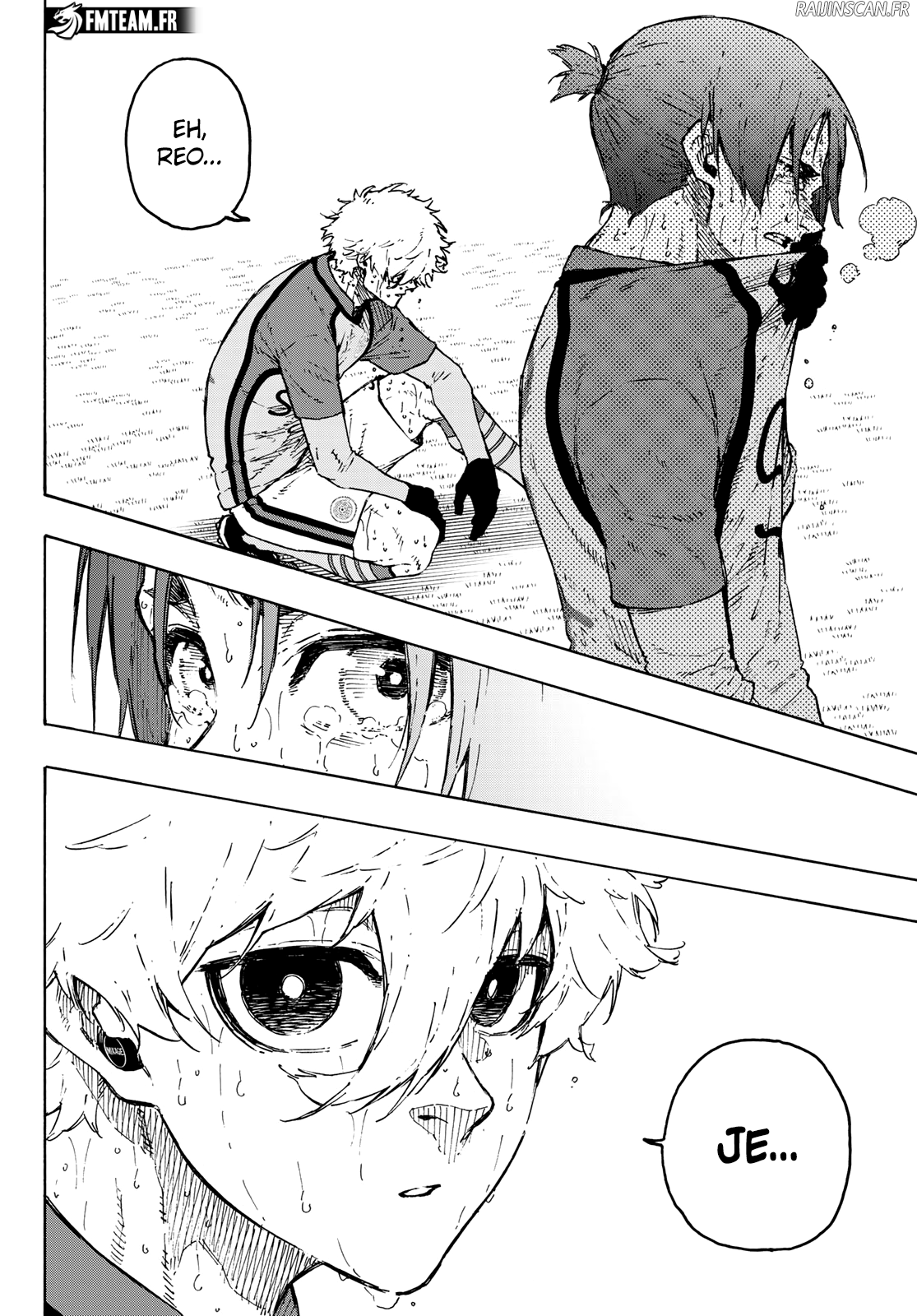 Read Blue Lock vf Manga Online