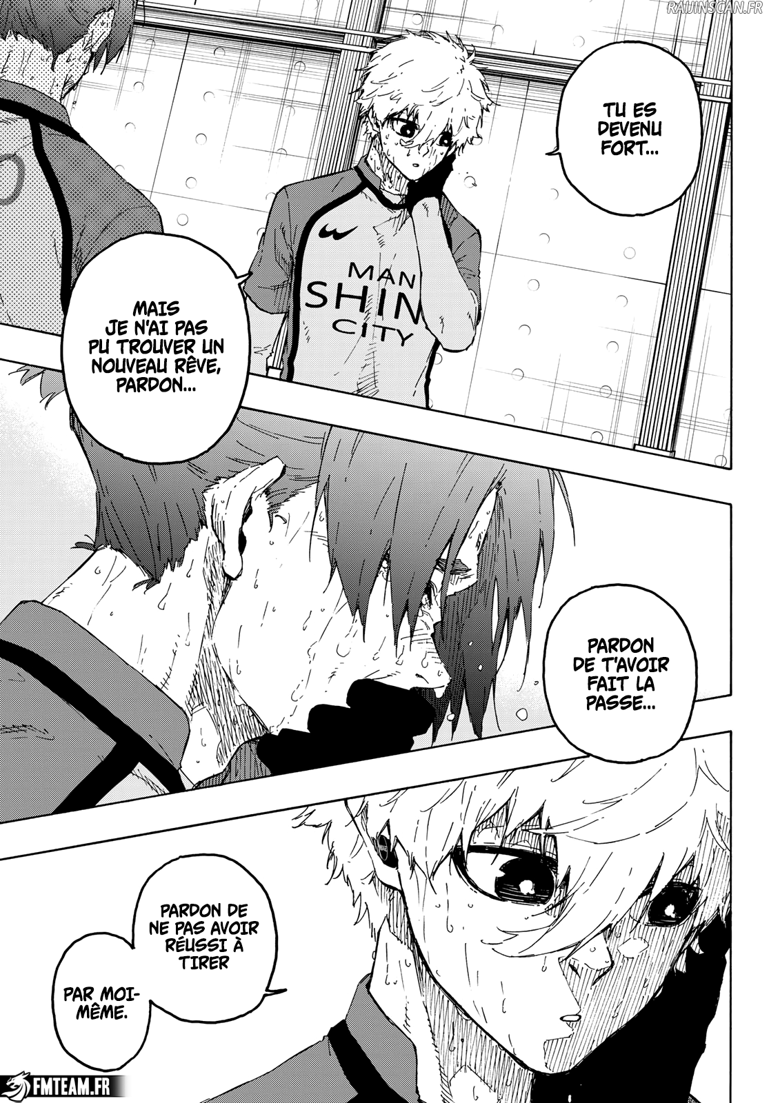 Read Blue Lock vf Manga Online