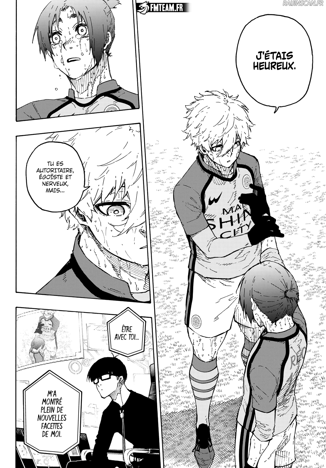 Read Blue Lock vf Manga Online