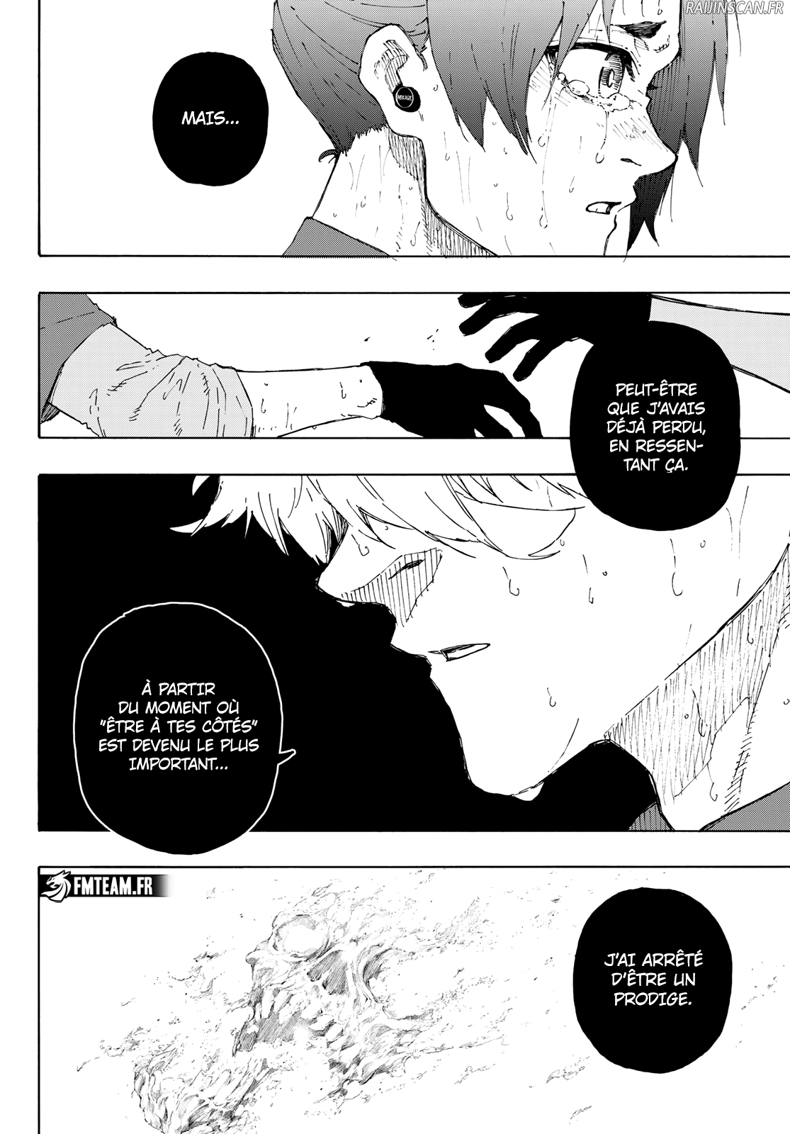 Read Blue Lock vf Manga Online