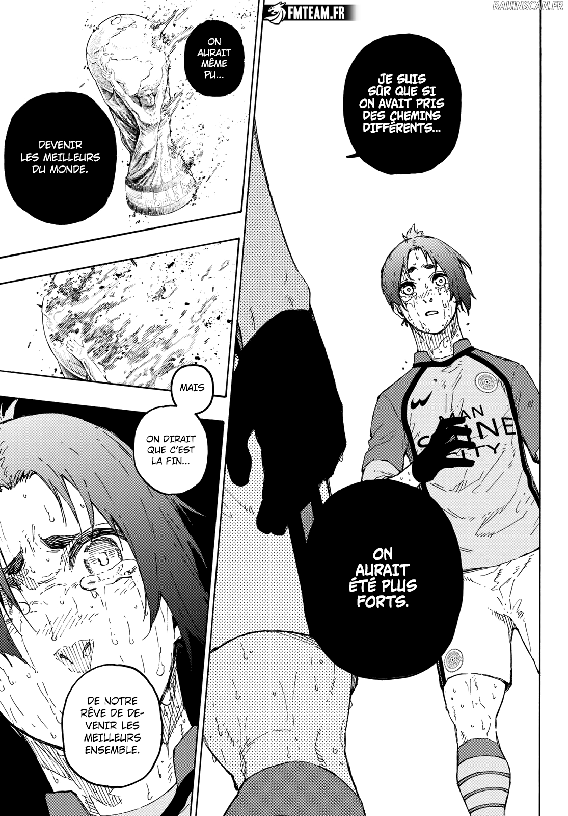 Read Blue Lock vf Manga Online