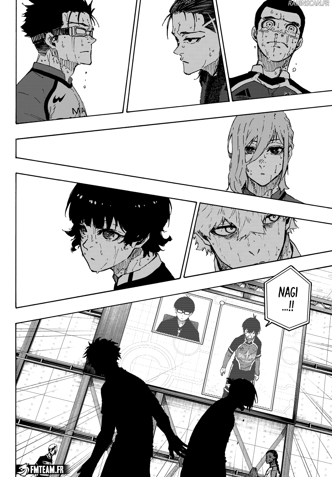 Read Blue Lock vf Manga Online