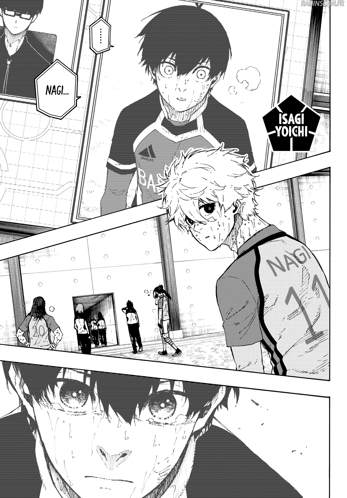 Read Blue Lock vf Manga Online