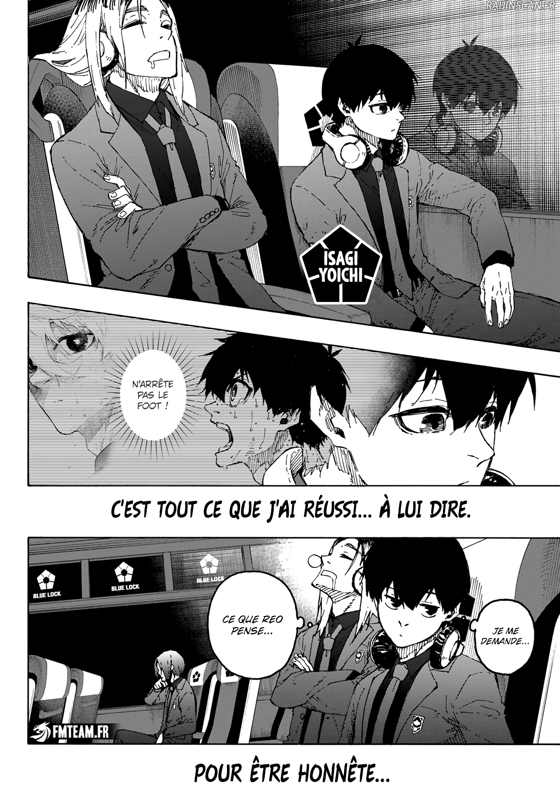 Read Blue Lock vf Manga Online