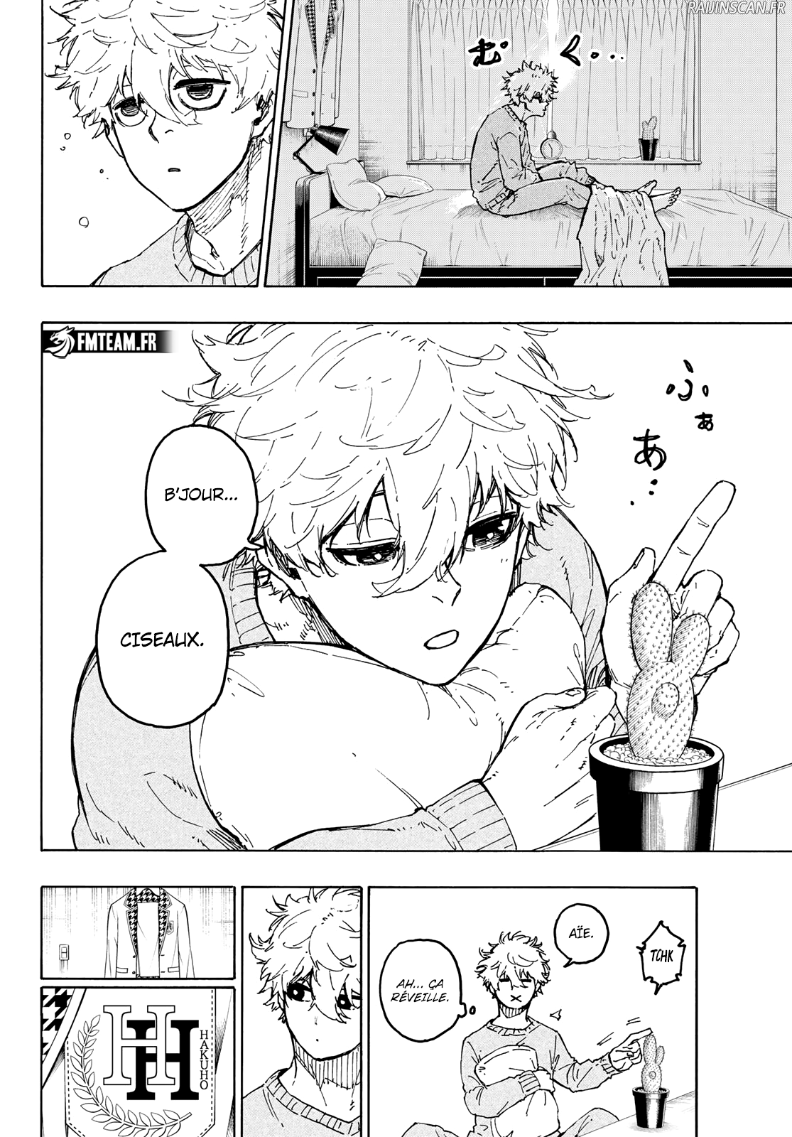 Read Blue Lock vf Manga Online