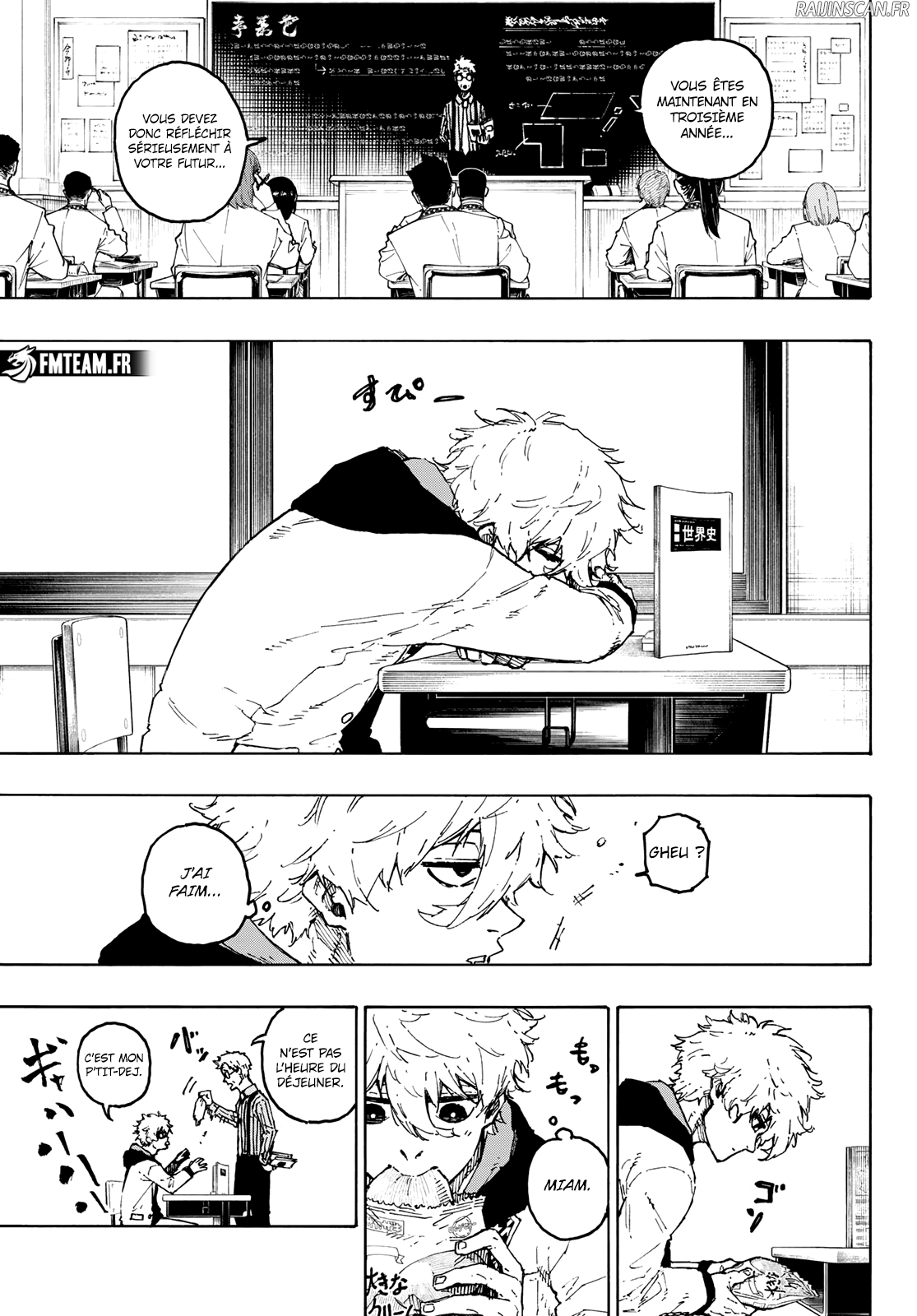 Read Blue Lock vf Manga Online