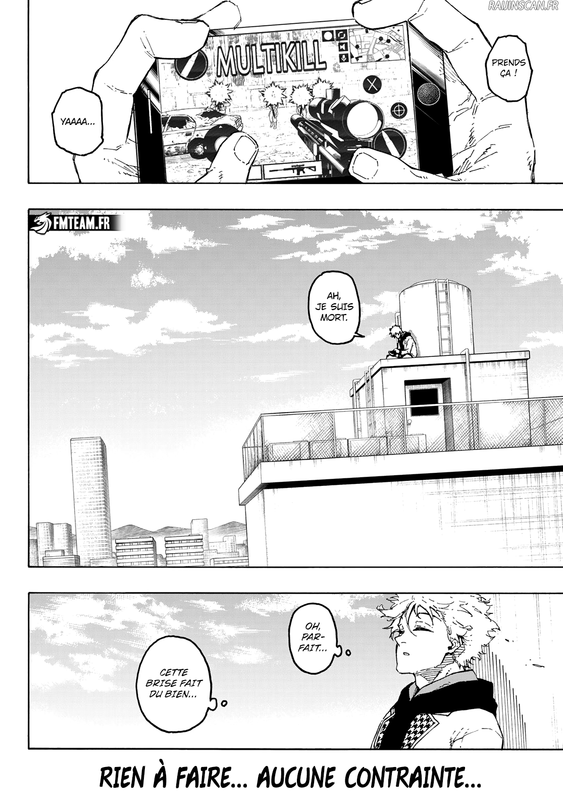 Read Blue Lock vf Manga Online
