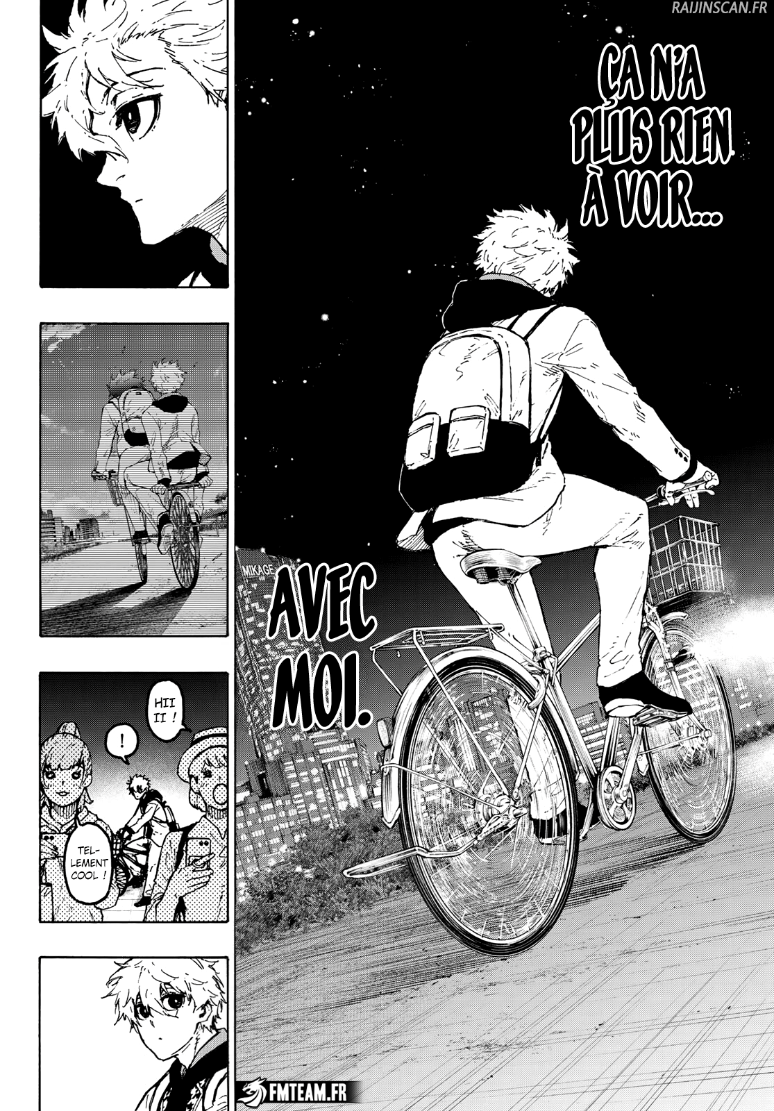 Read Blue Lock vf Manga Online