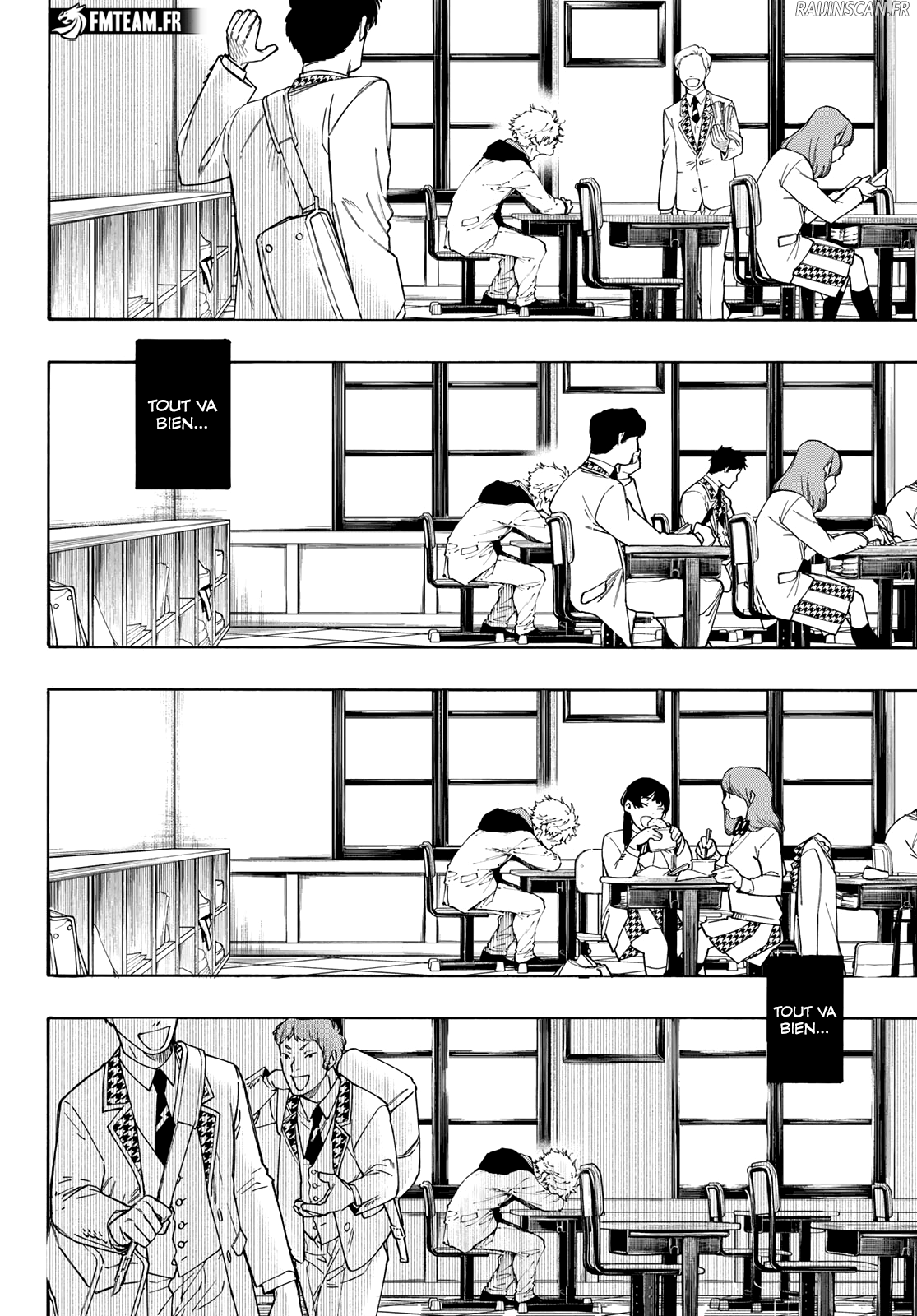 Read Blue Lock vf Manga Online