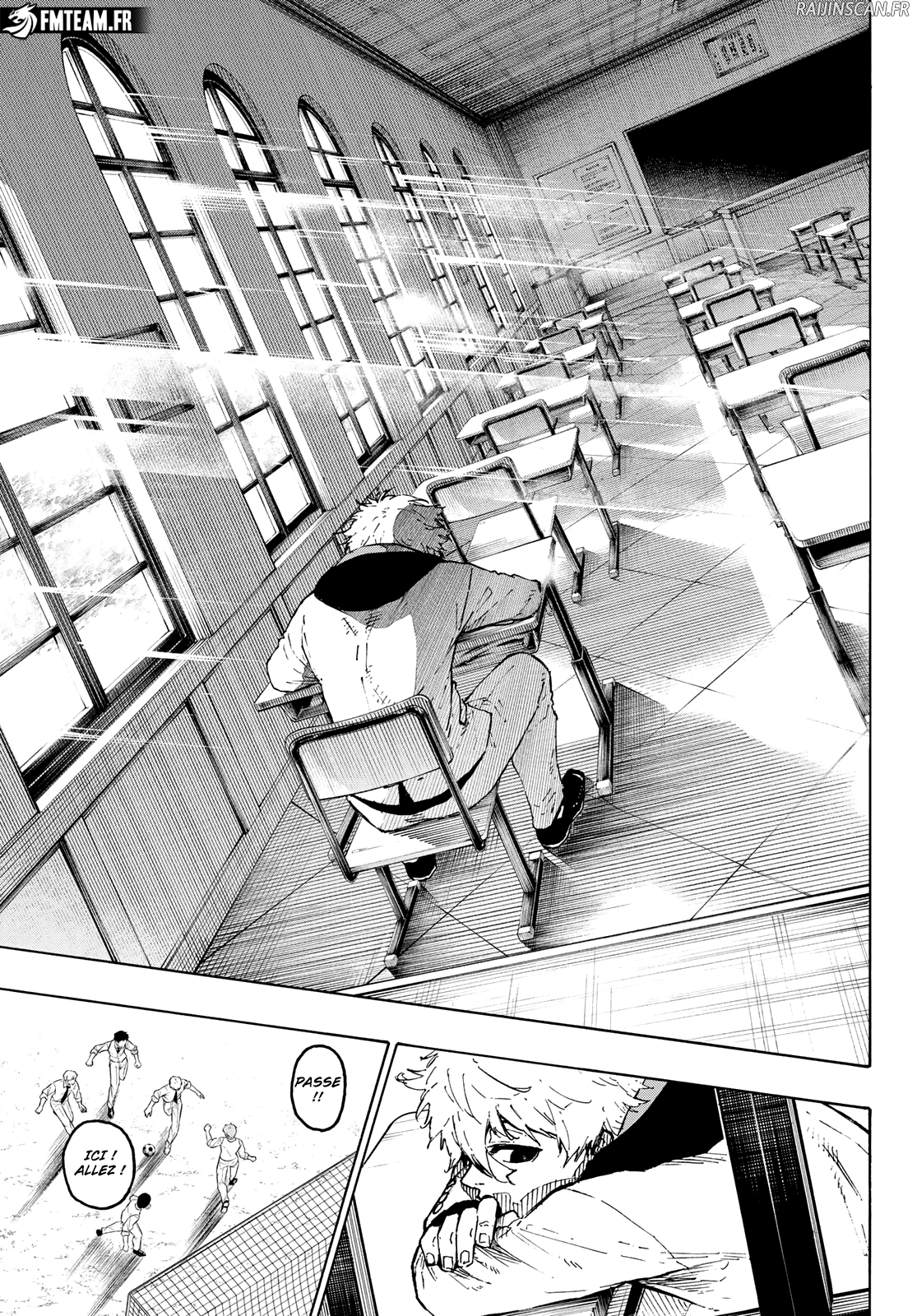 Read Blue Lock vf Manga Online