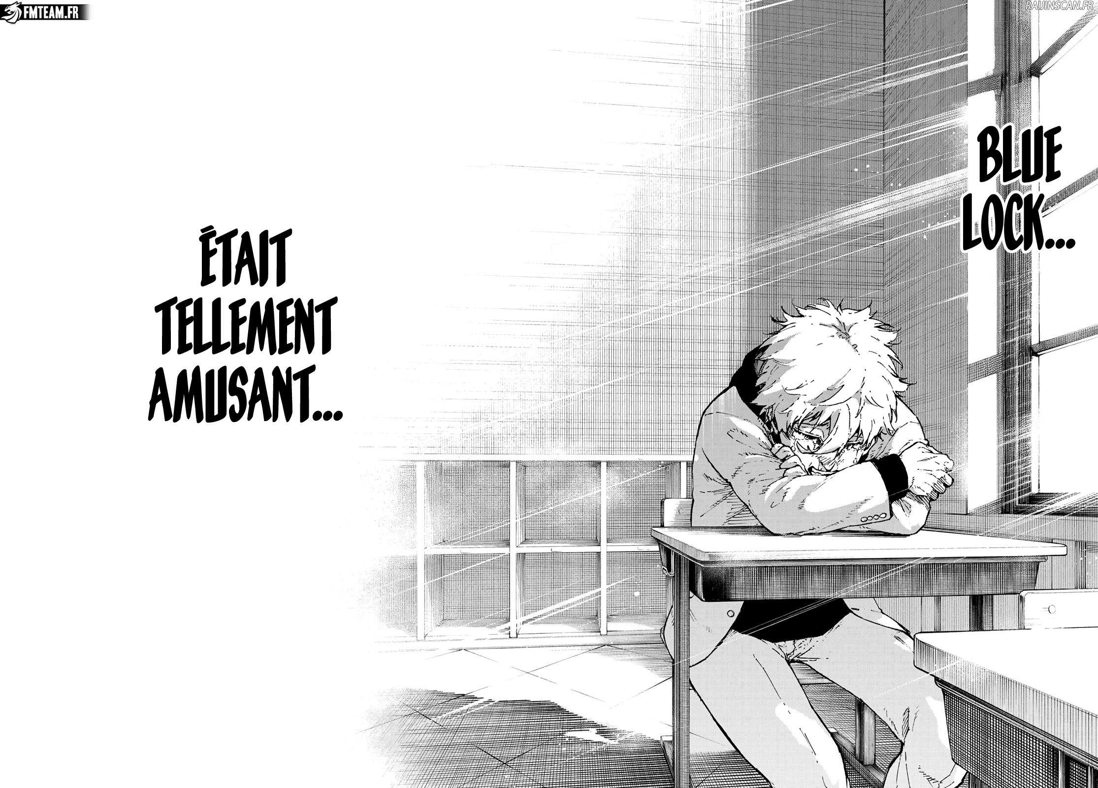 Read Blue Lock vf Manga Online