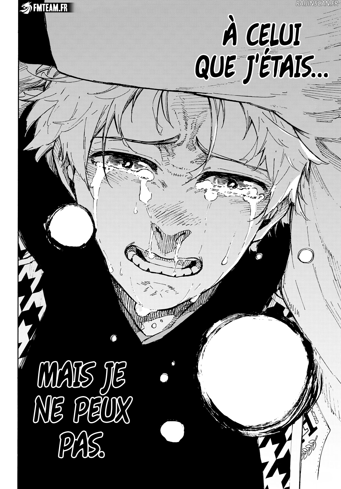 Read Blue Lock vf Manga Online