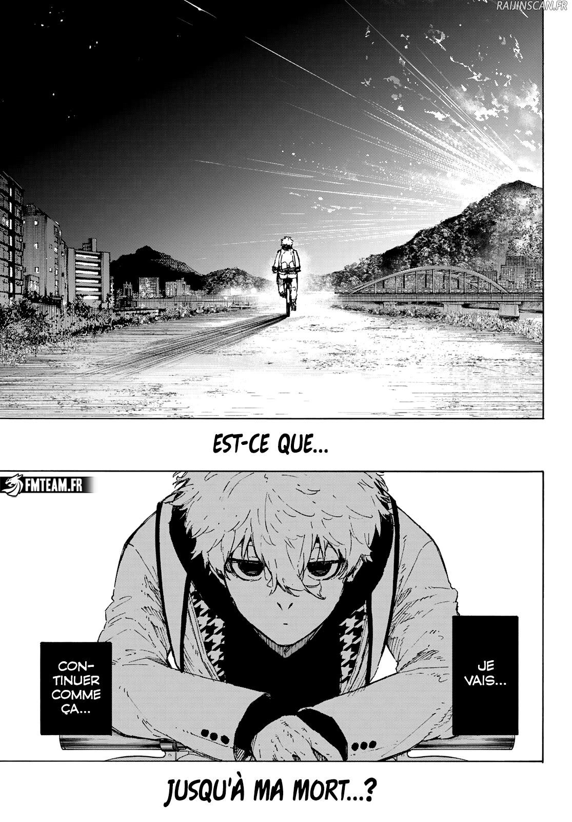 Read Blue Lock vf Manga Online