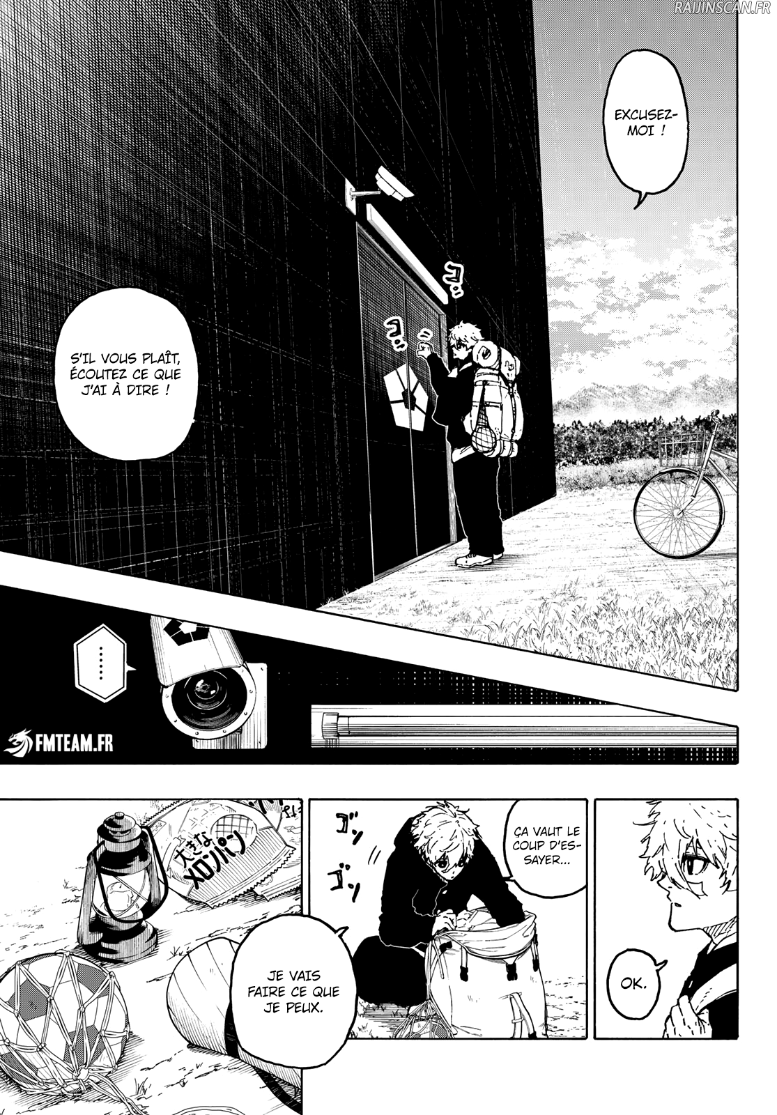 Read Blue Lock vf Manga Online