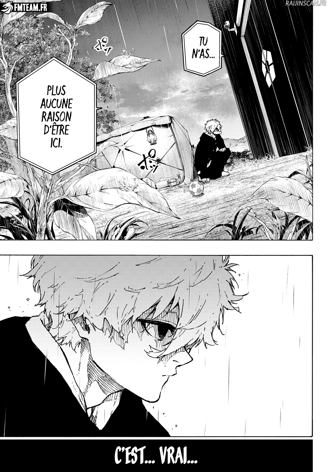 Read Blue Lock vf Manga Online