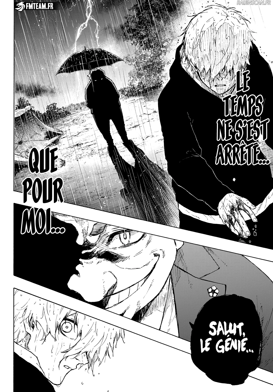 Read Blue Lock vf Manga Online