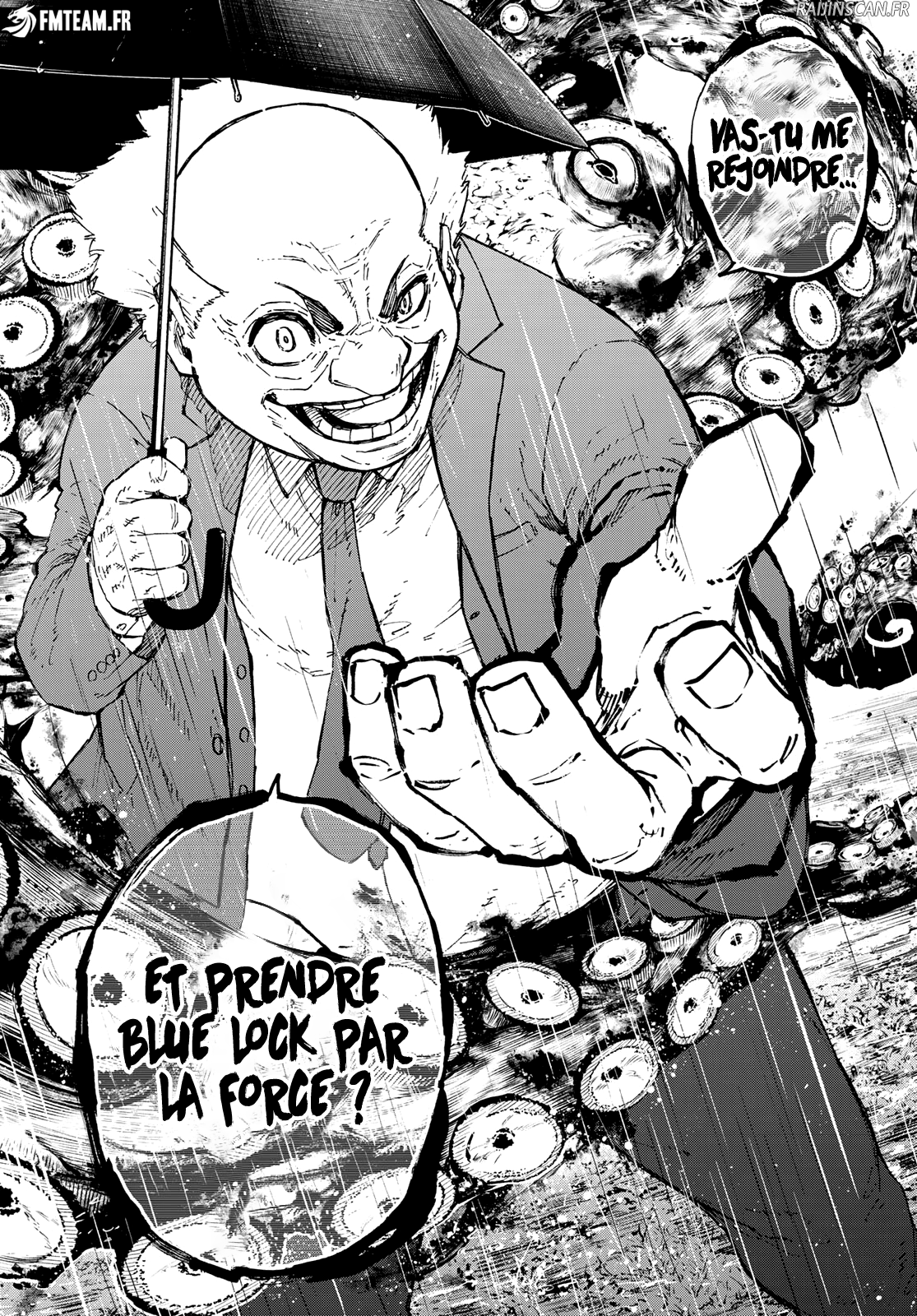 Read Blue Lock vf Manga Online