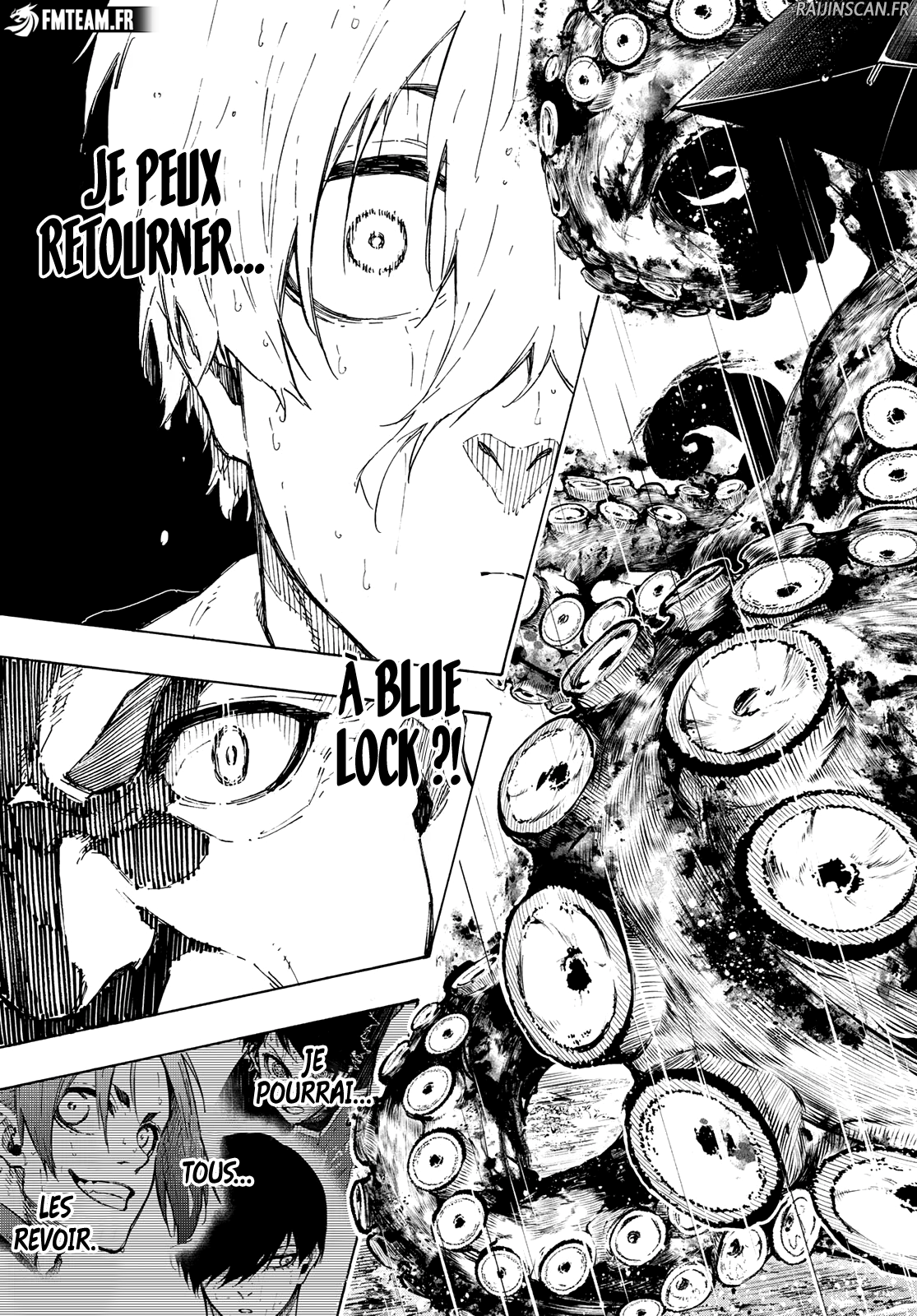 Read Blue Lock vf Manga Online