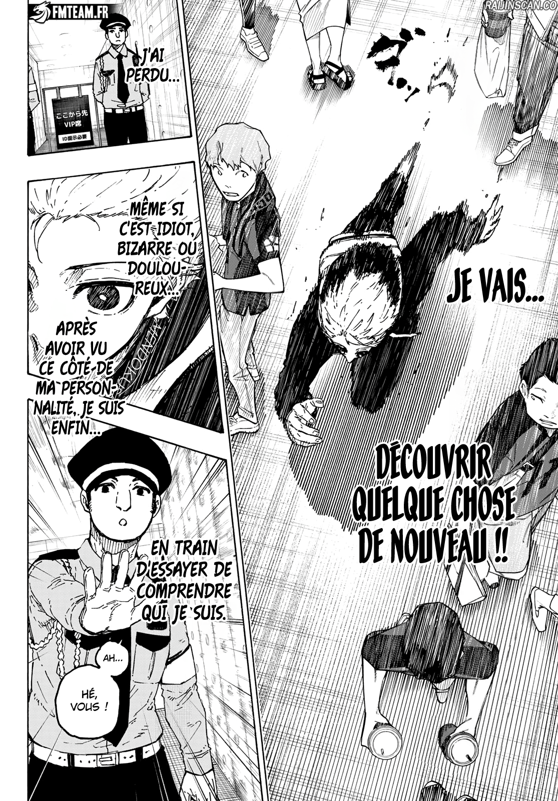 Read Blue Lock vf Manga Online