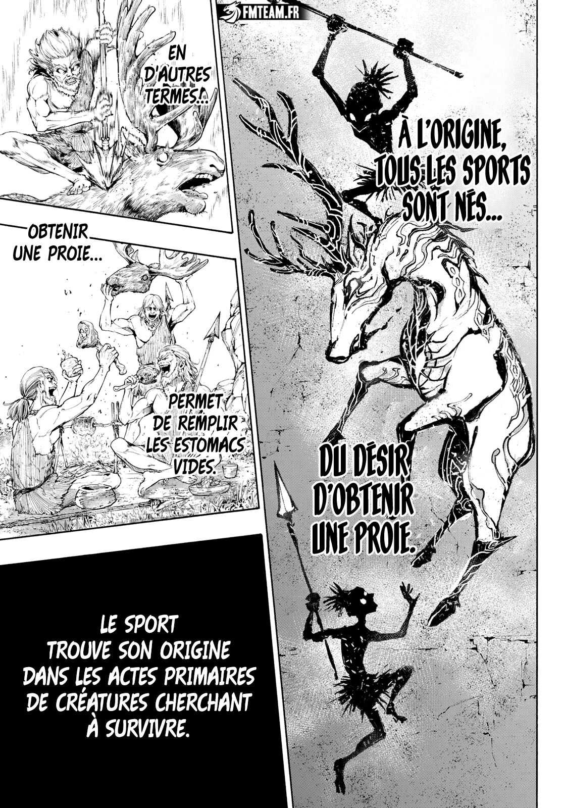 Read Blue Lock vf Manga Online