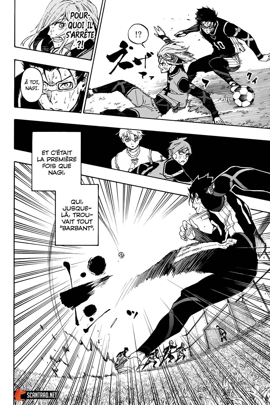 Read Blue Lock vf Manga Online