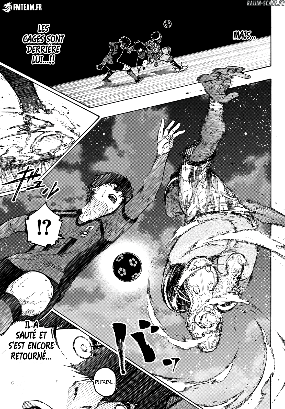 Read Blue Lock vf Manga Online