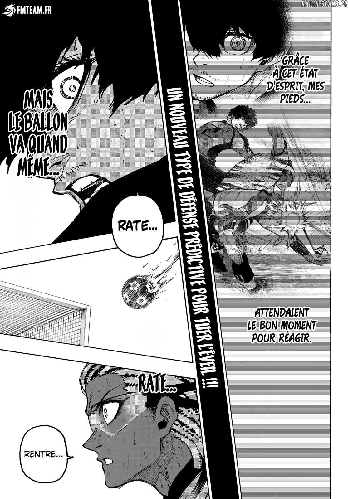Read Blue Lock vf Manga Online