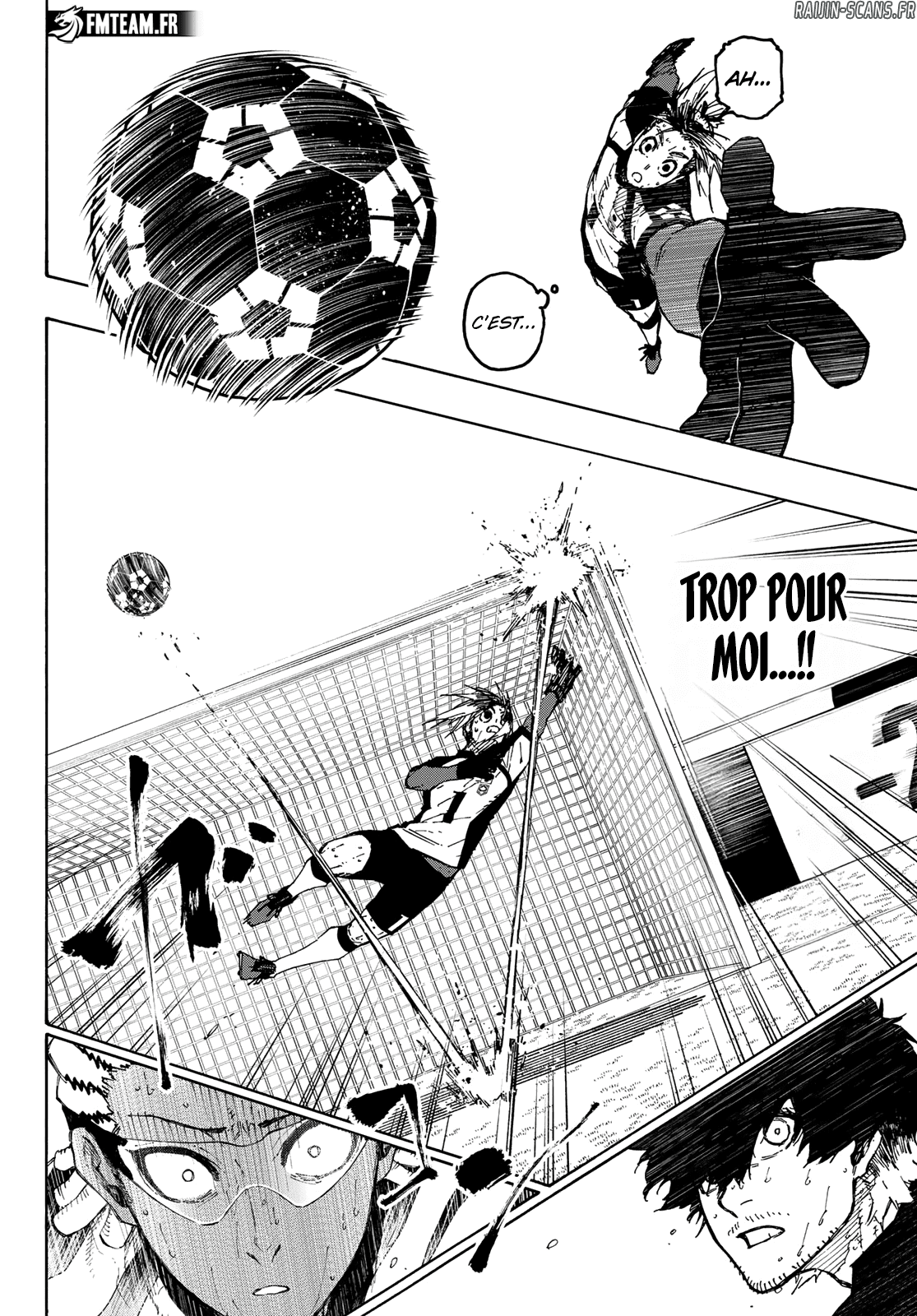 Read Blue Lock vf Manga Online