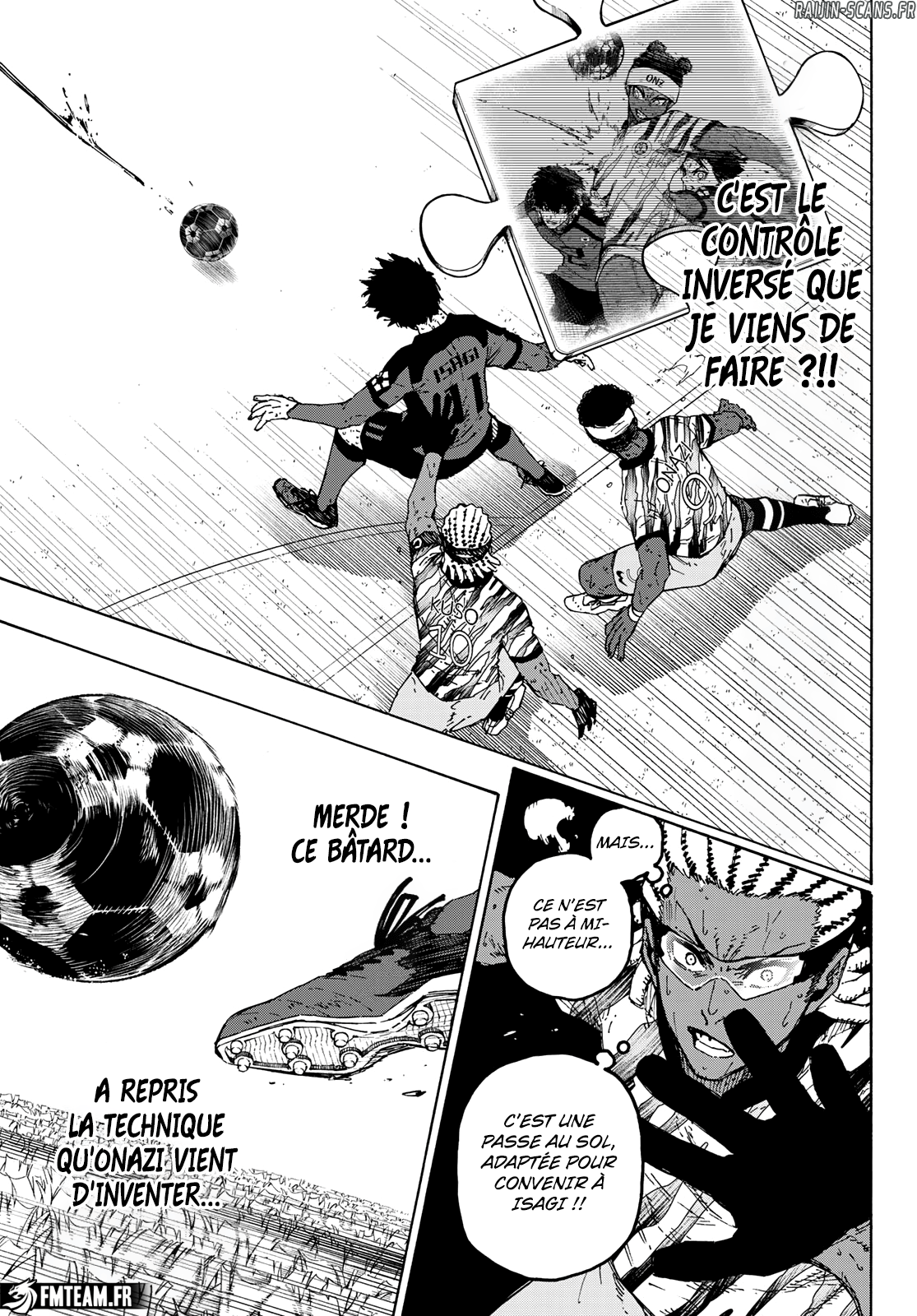 Read Blue Lock vf Manga Online