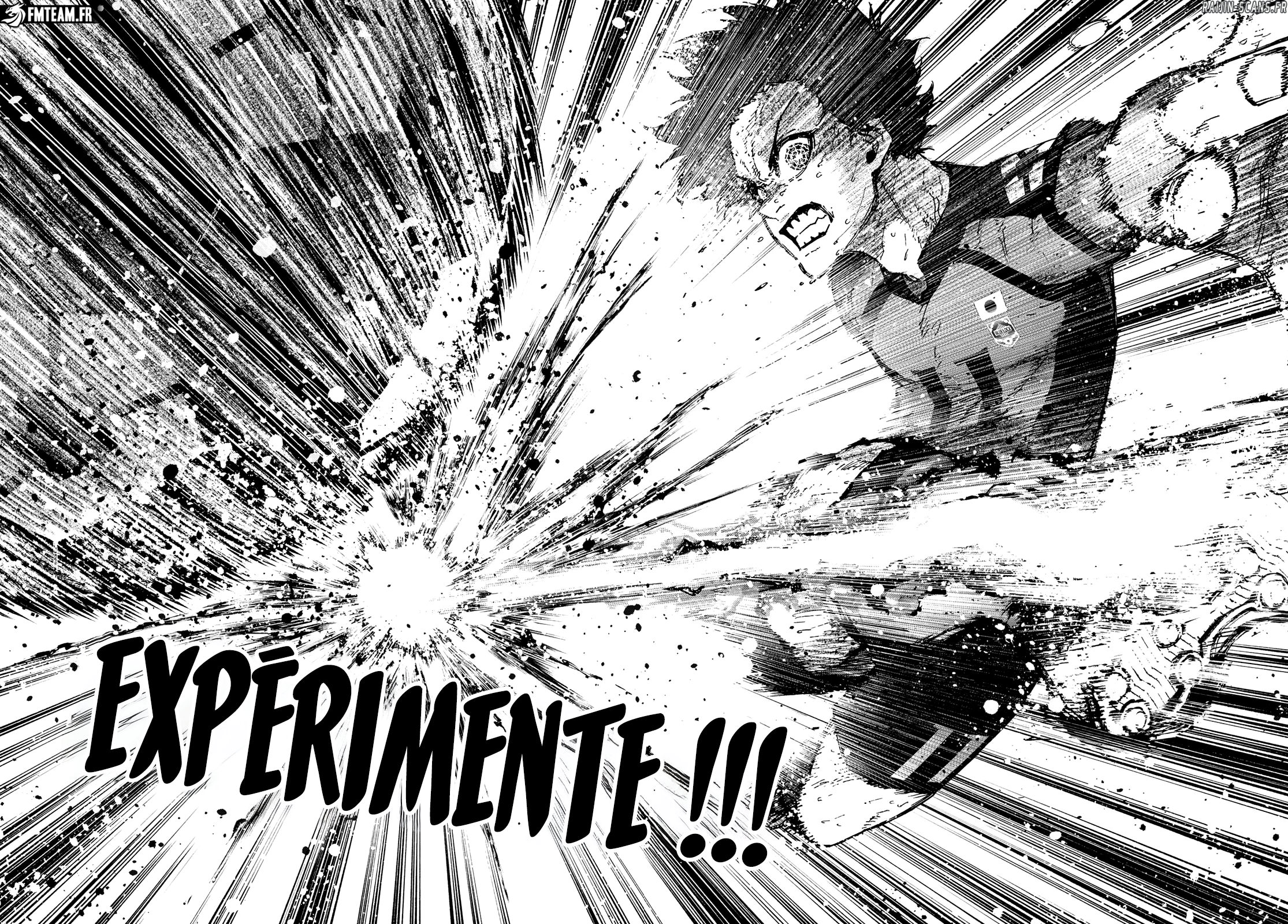 Read Blue Lock vf Manga Online