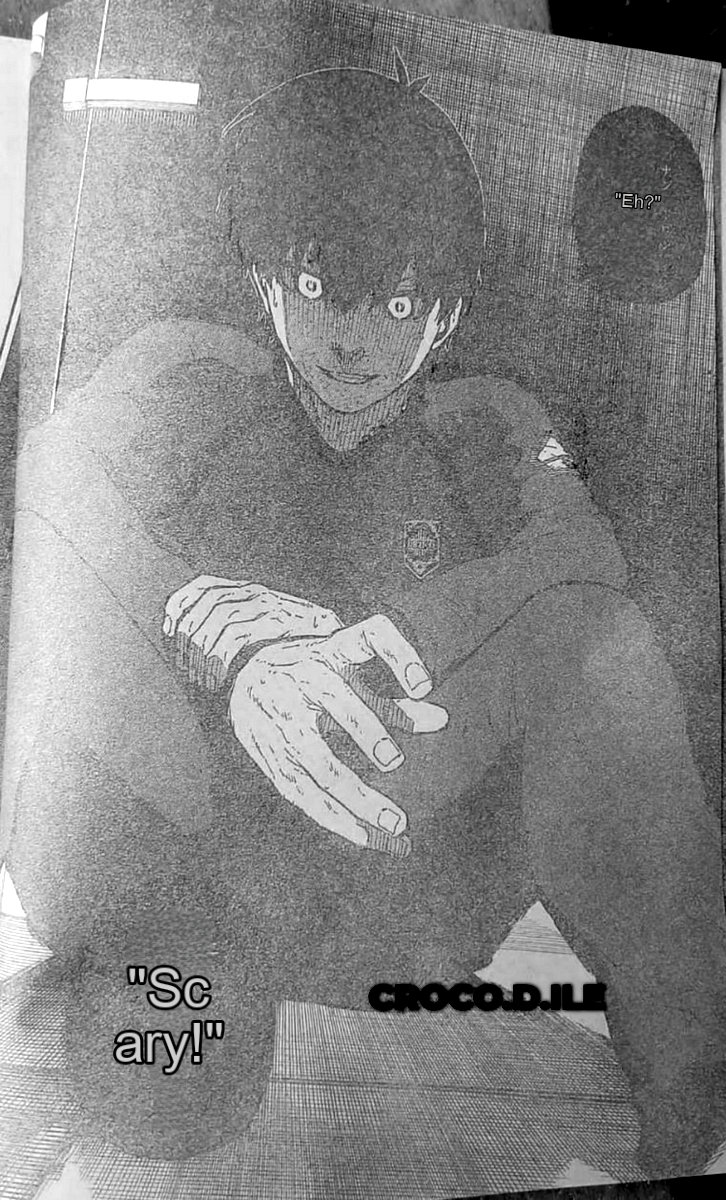 Read Blue Lock vf Manga Online