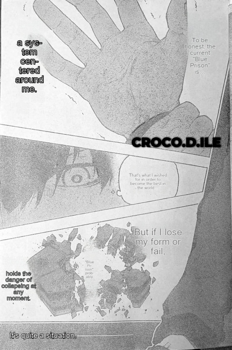 Read Blue Lock vf Manga Online