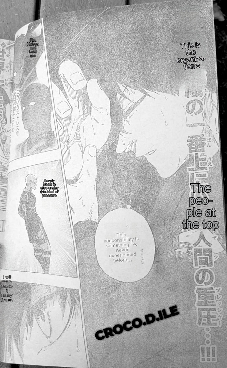 Read Blue Lock vf Manga Online