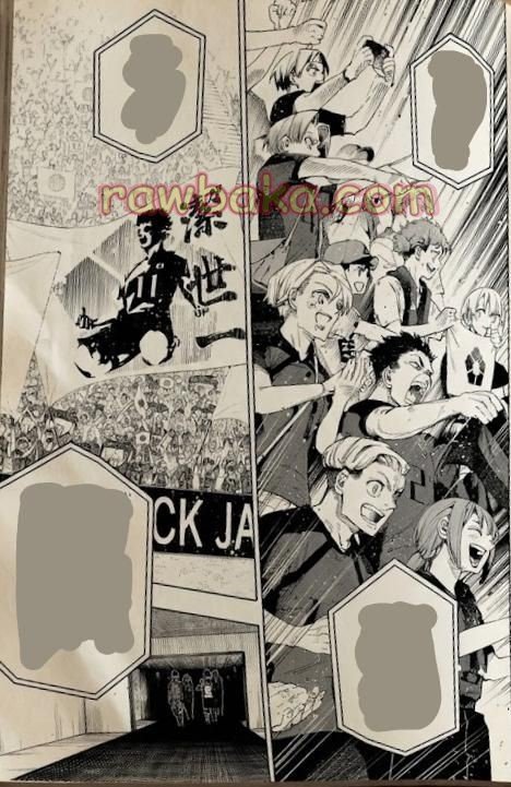 Read Blue Lock vf Manga Online