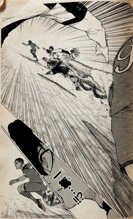 Read Blue Lock vf Manga Online