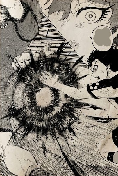 Read Blue Lock vf Manga Online