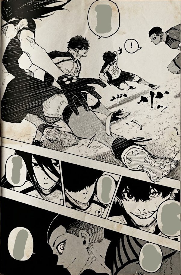 Read Blue Lock vf Manga Online