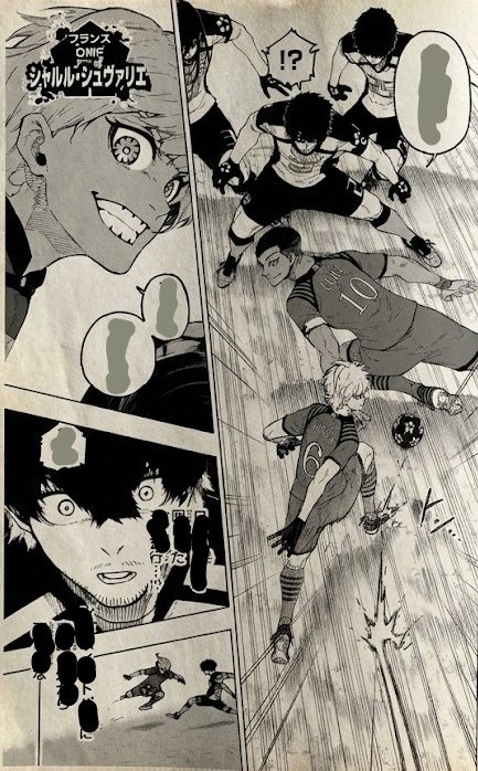 Read Blue Lock vf Manga Online