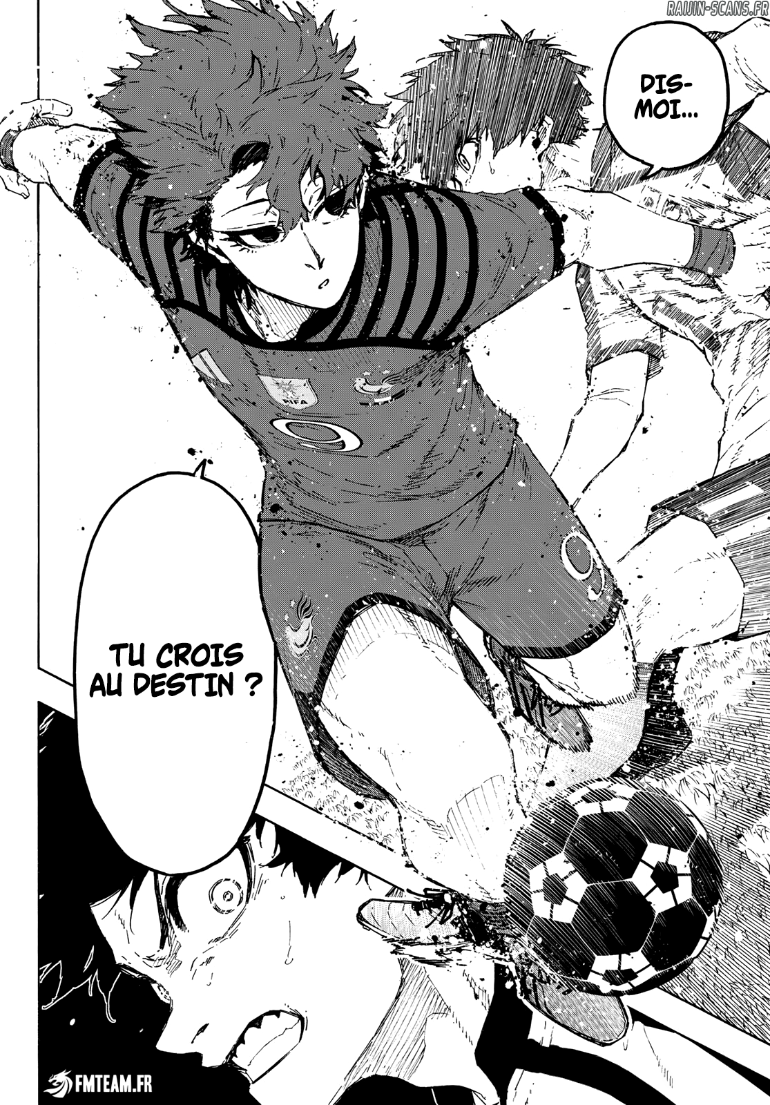 Read Blue Lock vf Manga Online