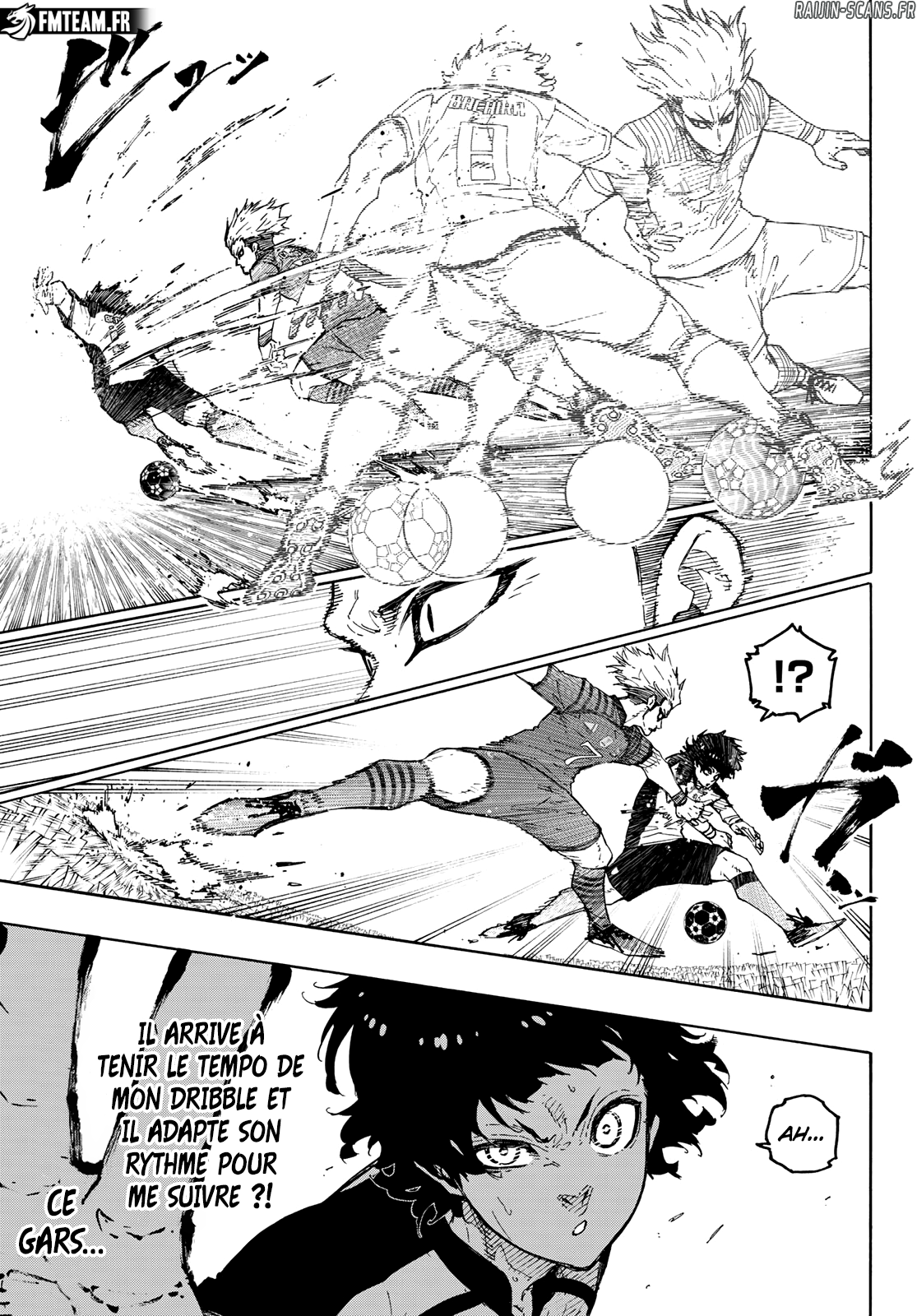 Read Blue Lock vf Manga Online