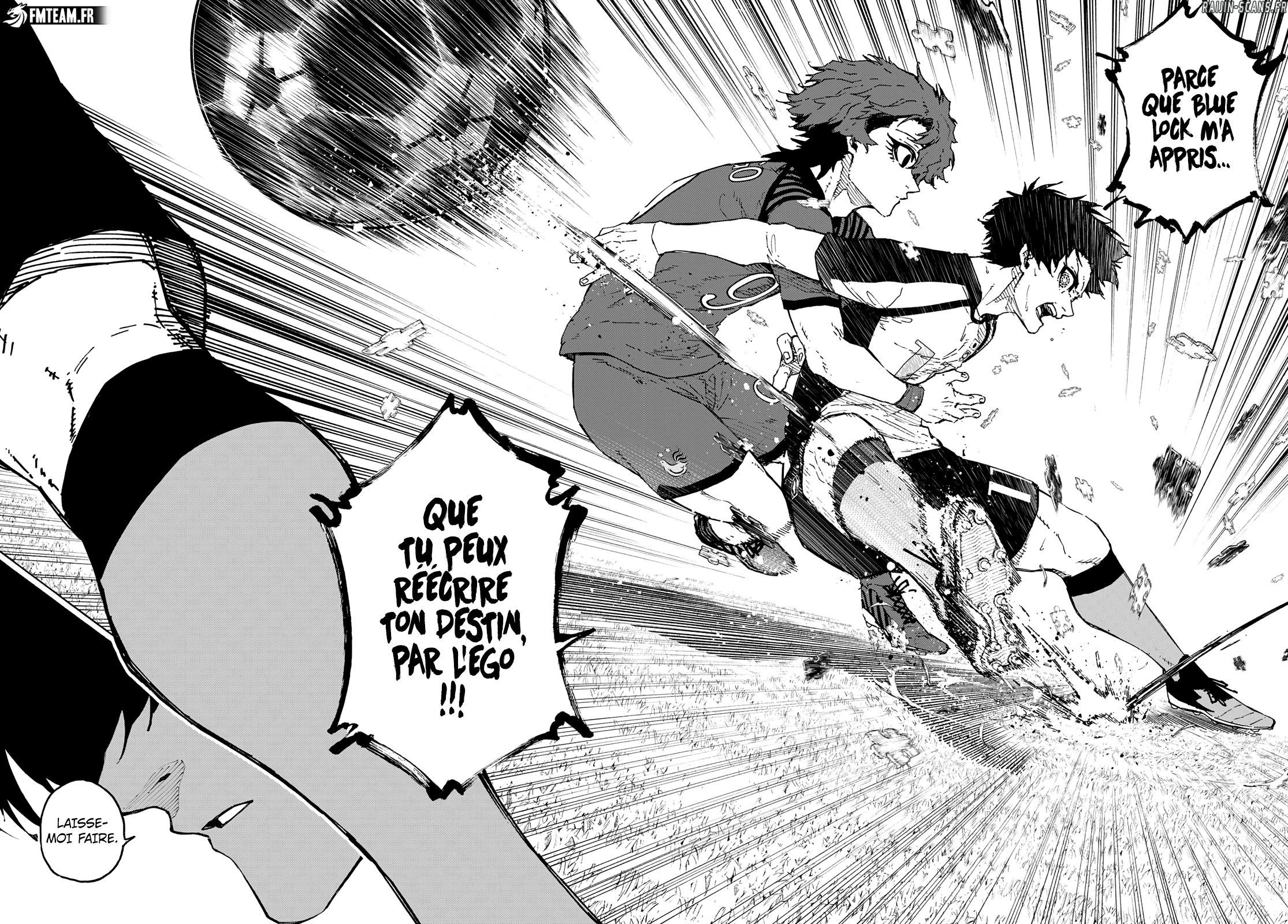 Read Blue Lock vf Manga Online