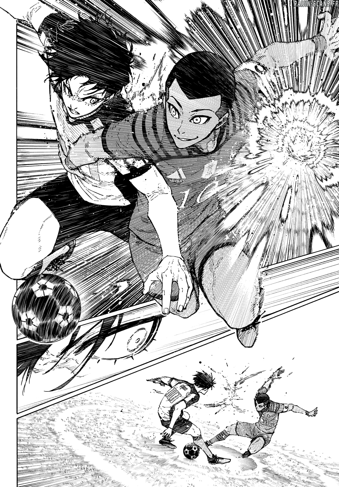Read Blue Lock vf Manga Online