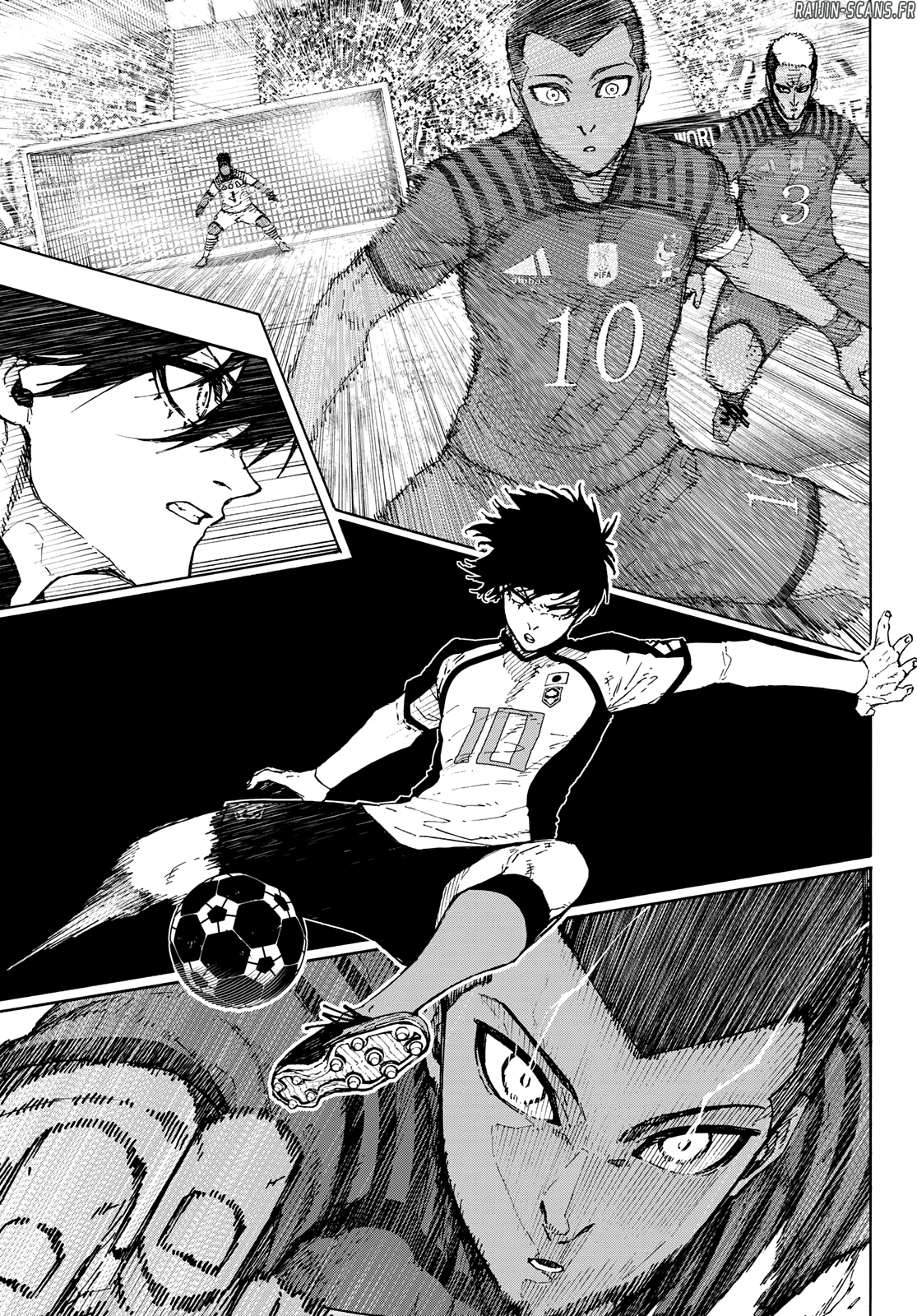 Read Blue Lock vf Manga Online