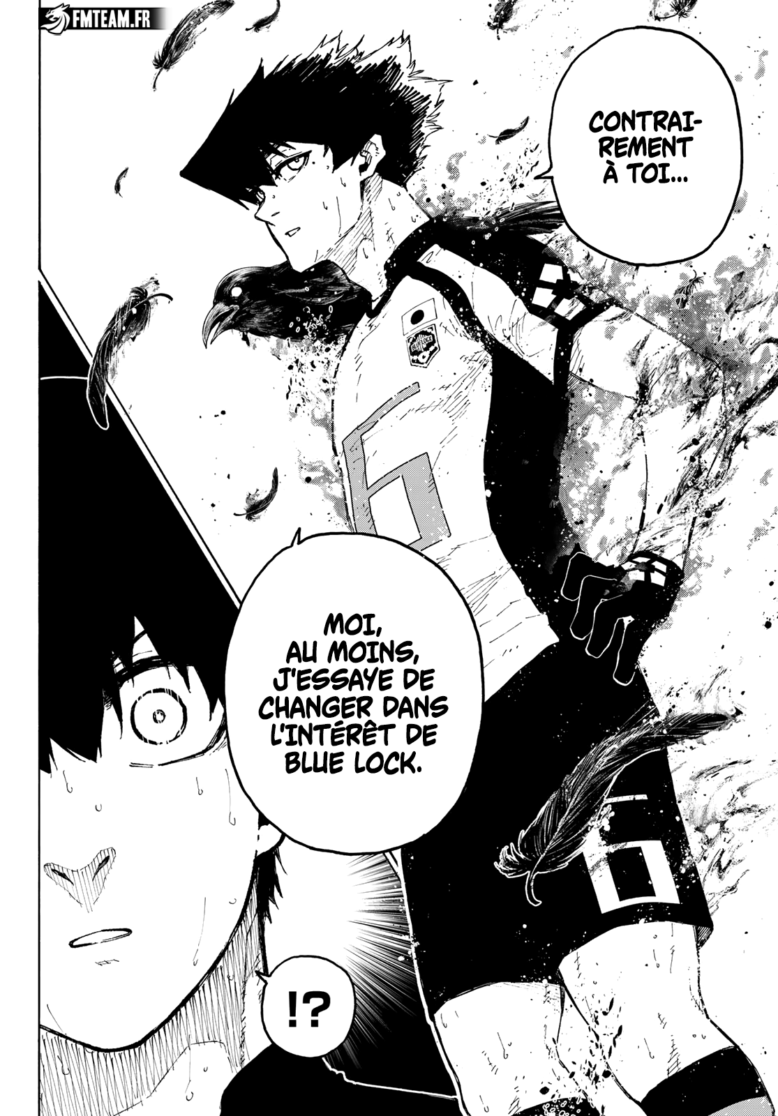 Read Blue Lock vf Manga Online