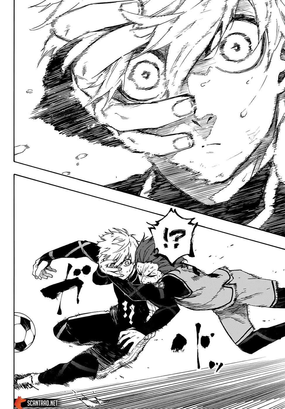 Read Blue Lock vf Manga Online
