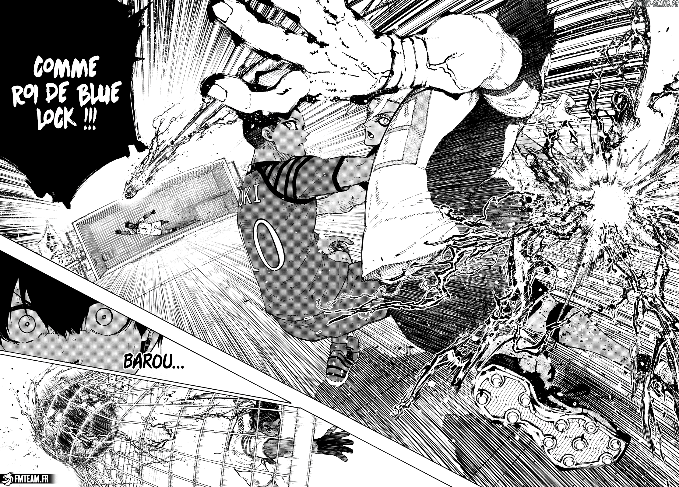 Read Blue Lock vf Manga Online