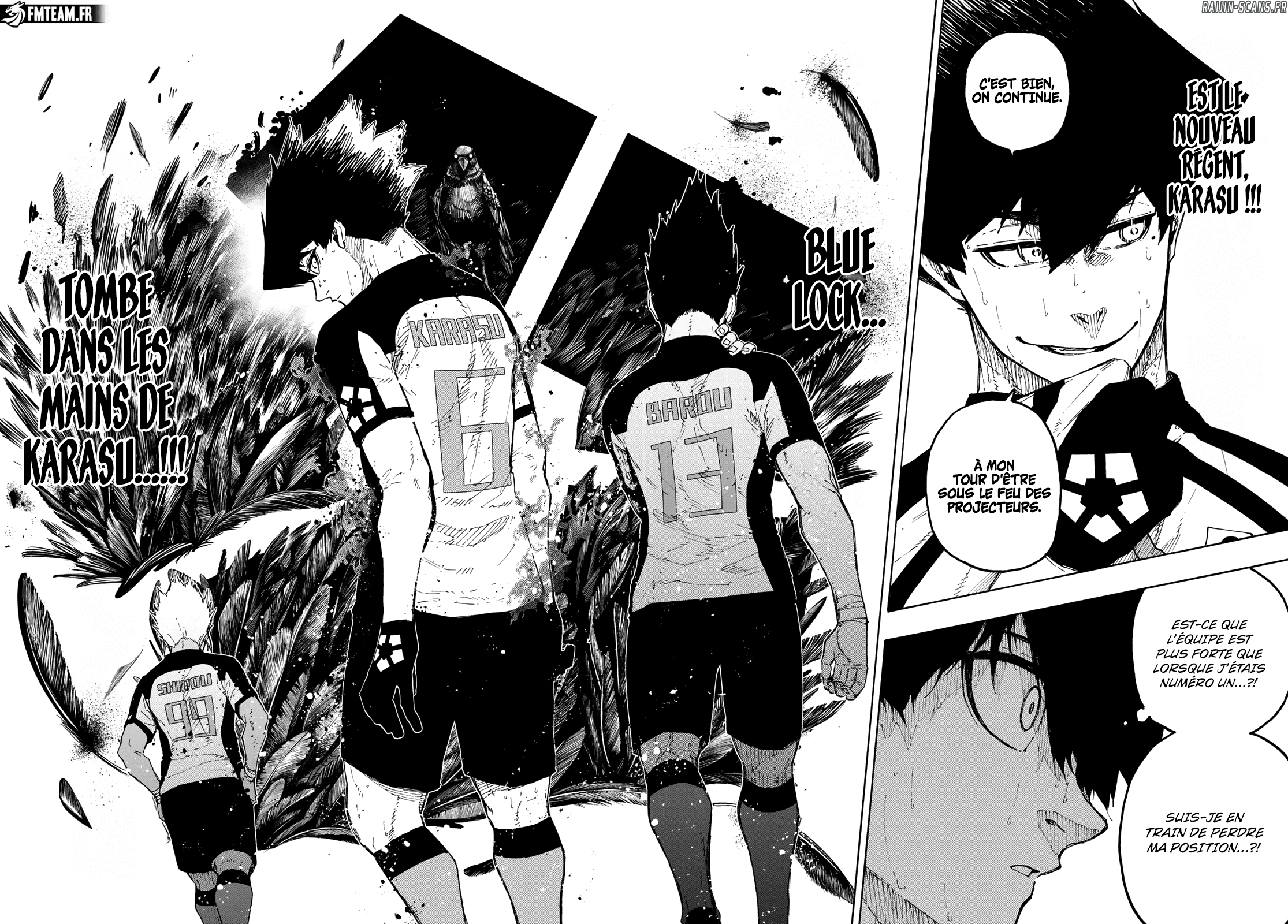 Read Blue Lock vf Manga Online
