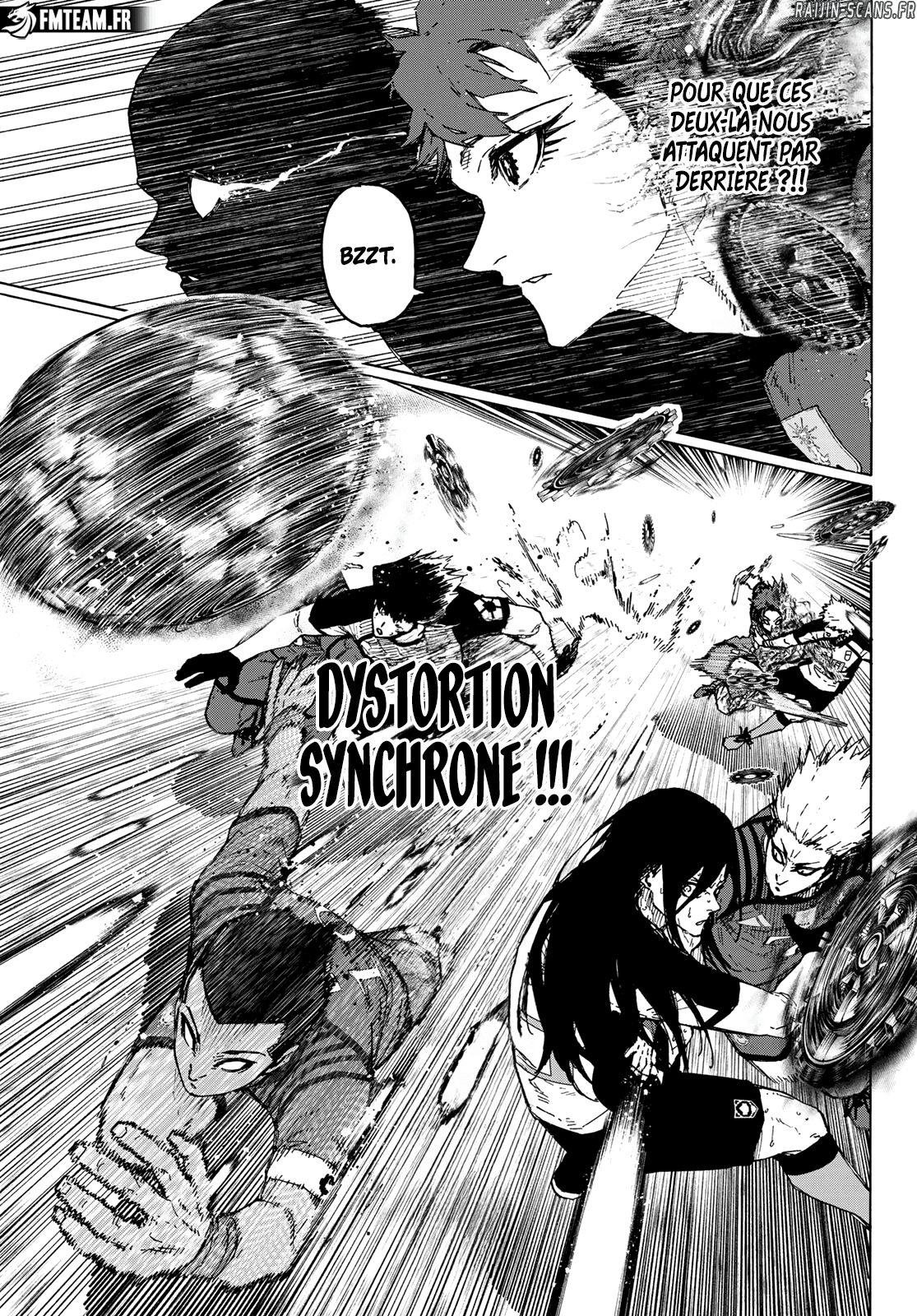Read Blue Lock vf Manga Online