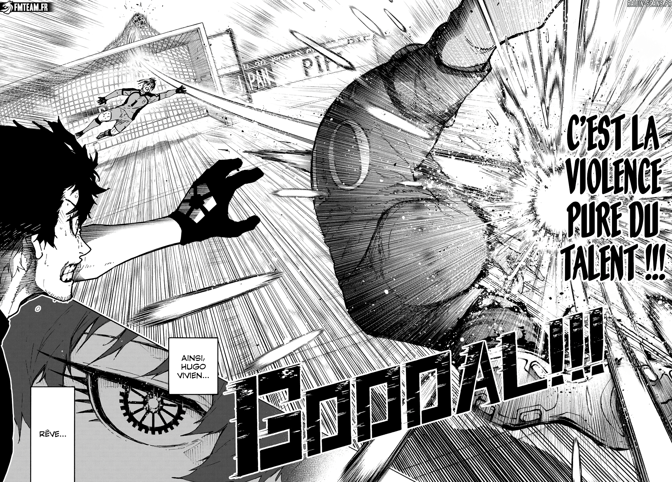 Read Blue Lock vf Manga Online