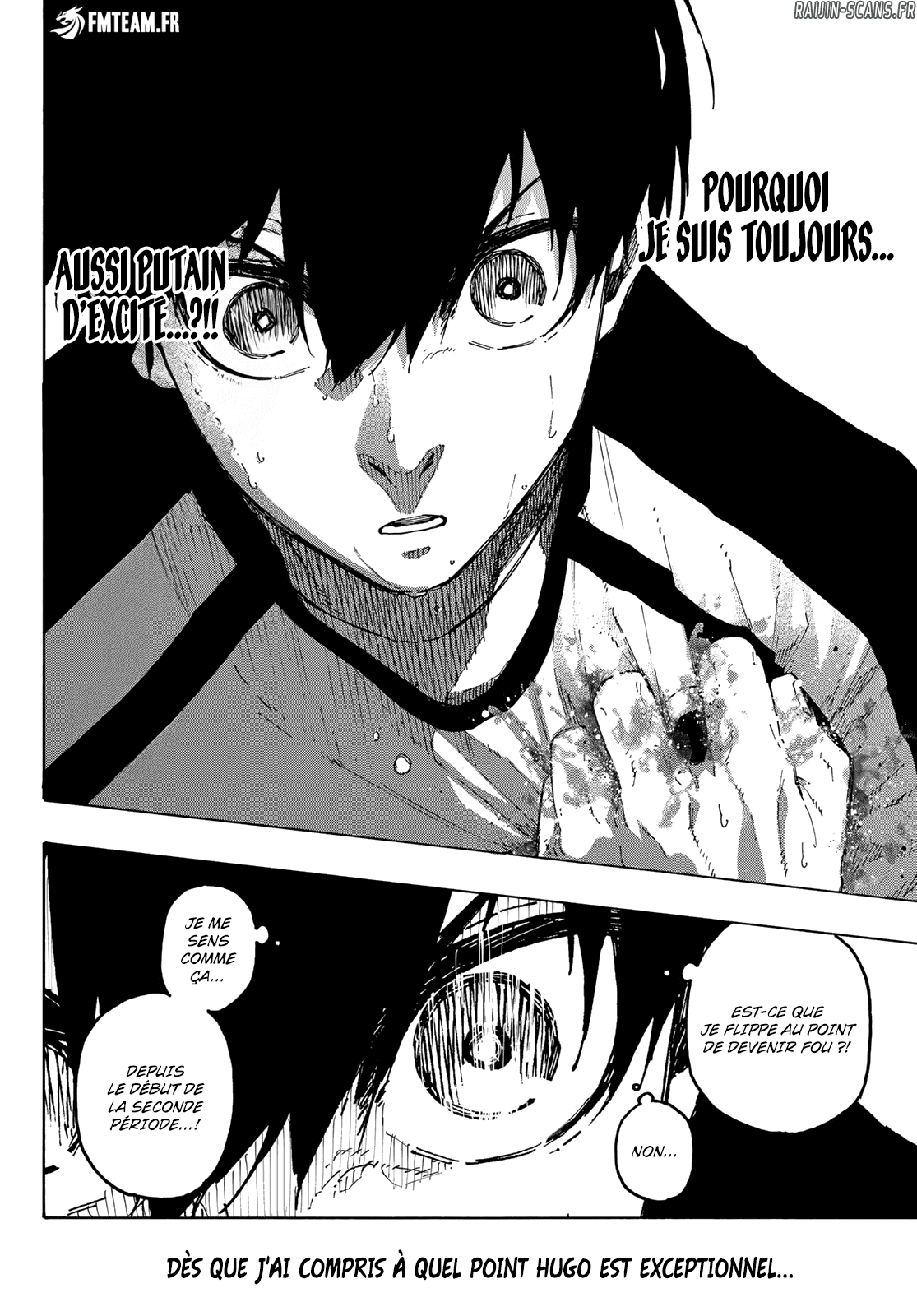 Read Blue Lock vf Manga Online